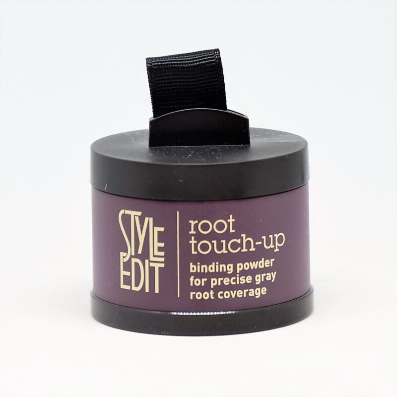 Style Edit Root Touch Up, to Cover Up Roots and Grays, Black/Dark Brown 0.13 oz UltraBeauty.shop