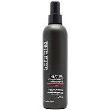 Scruples Heat Up Thermal Spray 8.5 oz Anti Frizz UltraBeauty.shop Scruples Heat Up Thermal Spray 8.5 oz UltraBeauty.shop