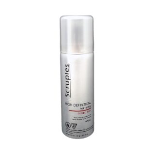 Scruples High Definition Hair Spray 2 oz. travel size - Image 1
