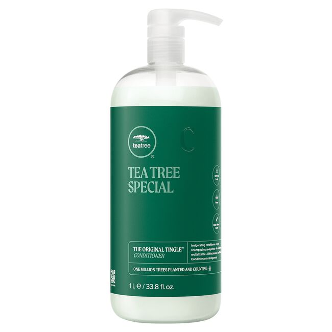 Paul Mitchell Tea Tree Special Conditioner 33.8 oz UltraBeauty.shop