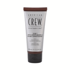 American Crew 2-in-1 Skin Moisturizer & Beard Conditioner 3.3 Fl. Oz. Beard/Mustache UltraBeauty.shop American Crew 2-in-1 Skin Moisturizer & Beard Conditioner 3.3 Fl. Oz. UltraBeauty.shop