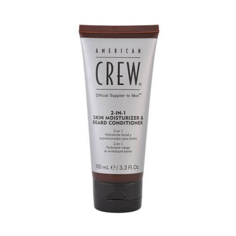 American Crew 2-in-1 Skin Moisturizer & Beard Conditioner 3.3 Fl. Oz. UltraBeauty.shop