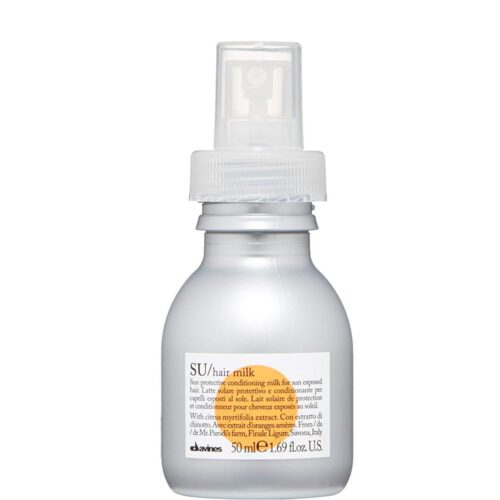 Davines Su Hair Milk 1.69 oz Travel! - Image 1
