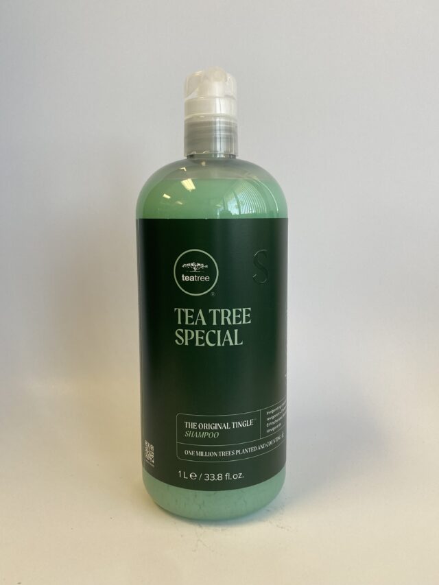 Paul Mitchell Tea Tree Special Shampoo – 33.8 fl oz Beauty Products UltraBeauty.shop Paul Mitchell Tea Tree Special Shampoo – 33.8 fl oz UltraBeauty.shop