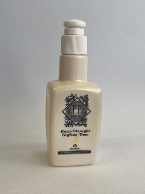 Esuchen NPPE Hair Care No. 38 For Keep Straight Styling Dew 8.3 Oz Anti Frizz UltraBeauty.shop Esuchen NPPE Hair Care No. 38 For Keep Straight Styling Dew 8.3 Oz UltraBeauty.shop
