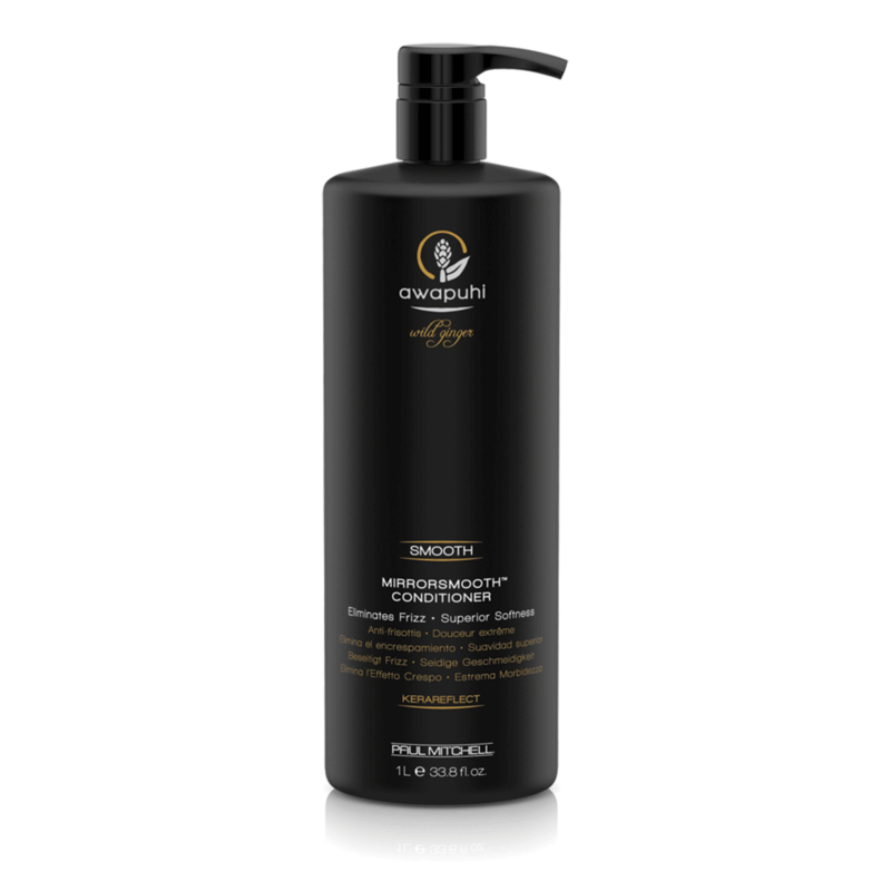 Paul Mitchell Awapuhi Wild Ginger MirrorSmooth Conditioner 33.8 oz Anti Frizz UltraBeauty.shop Paul Mitchell Awapuhi Wild Ginger MirrorSmooth Conditioner 33.8 oz UltraBeauty.shop
