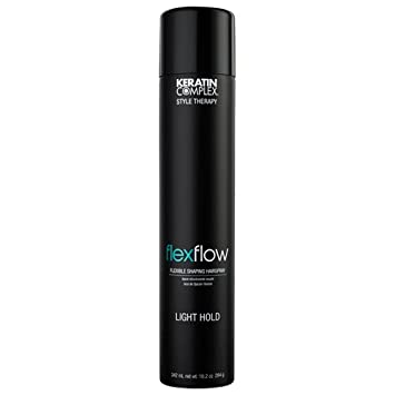 Keratin Complex Style Therapy Flex Flow Hairspray 10.2 oz Beauty Products UltraBeauty.shop Keratin Complex Style Therapy Flex Flow Hairspray 10.2 oz UltraBeauty.shop