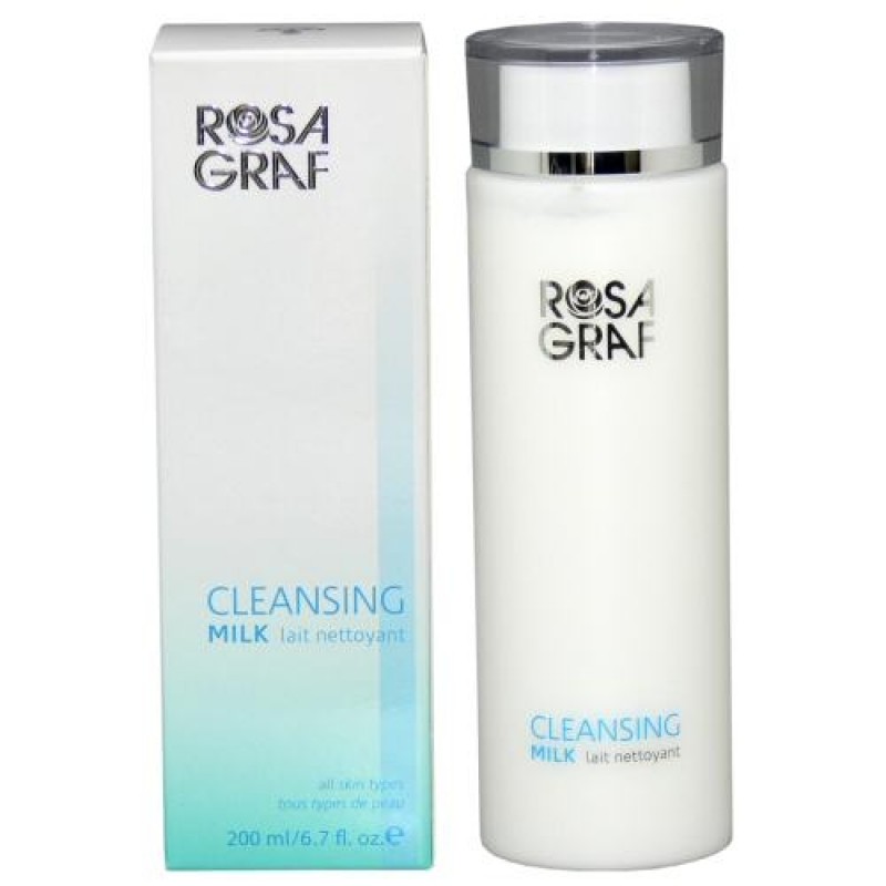 Rosa Graf Cleansing Milk 6.8oz. UltraBeauty.shop
