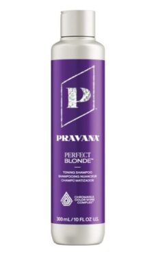 Pravana The Perfect Blonde Purple Toning Shampoo 11.0 oz Beauty Products UltraBeauty.shop Pravana The Perfect Blonde Purple Toning Shampoo 11.0 oz UltraBeauty.shop
