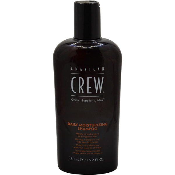 American Crew Daily Deep Moisturizing Shampoo 15.2 Oz Beauty Products UltraBeauty.shop American Crew Daily Deep Moisturizing Shampoo 15.2 Oz UltraBeauty.shop