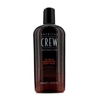 American Crew 24-Hour Deodorant Body Wash 15.2 oz
