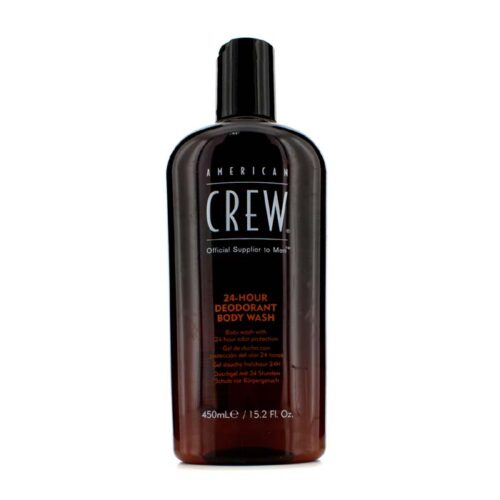 American Crew 24-Hour Deodorant Body Wash 15.2 oz UltraBeauty.shop