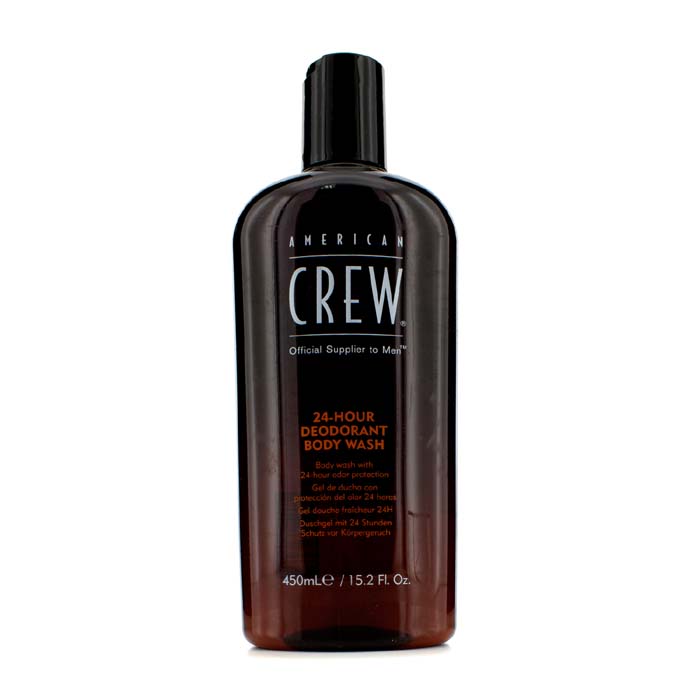 American Crew 24-Hour Deodorant Body Wash 15.2 oz UltraBeauty.shop