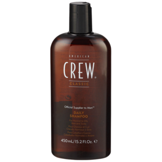 American Crew Daily Shampoo for Normal to Oily Hair and Scalp - 15.2 fl oz - Image 1