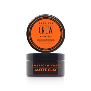 American Crew Matte Clay 3 oz. - Image 1