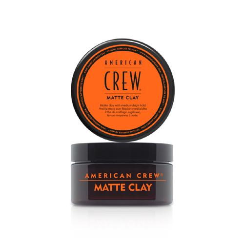 American Crew Matte Clay 3 oz. UltraBeauty.shop
