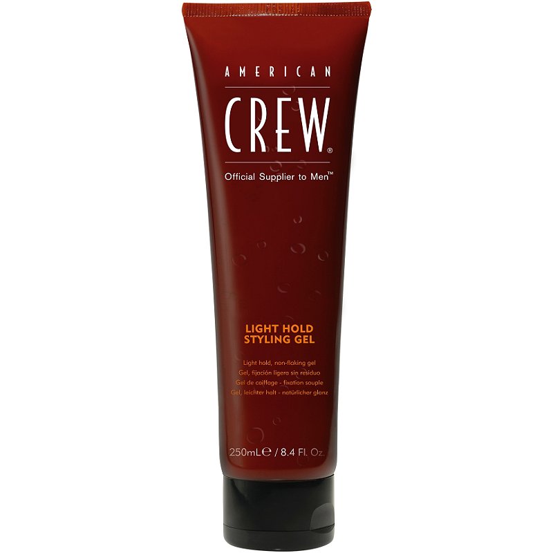 American Crew Light Hold Styling Gel 8.4 oz Beauty Products UltraBeauty.shop American Crew Light Hold Styling Gel 8.4 oz UltraBeauty.shop