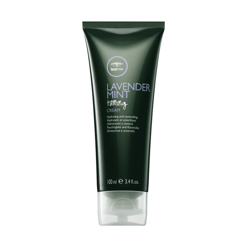 Paul Mitchell Tea Tree Lavender Mint Taming Cream 3.4 oz Anti Frizz UltraBeauty.shop Paul Mitchell Tea Tree Lavender Mint Taming Cream 3.4 oz UltraBeauty.shop
