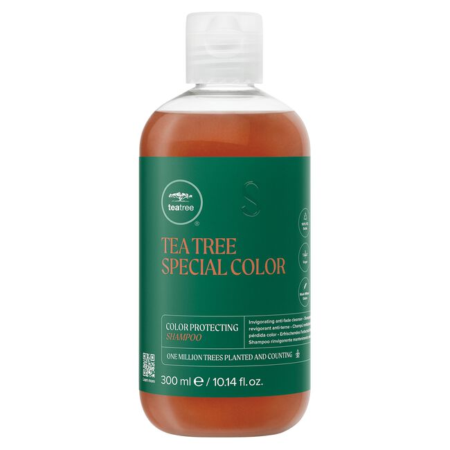 Paul Mitchell Tea Tree Special Color Shampoo 10.14 oz Beauty Products UltraBeauty.shop Paul Mitchell Tea Tree Special Color Shampoo 10.14 oz UltraBeauty.shop