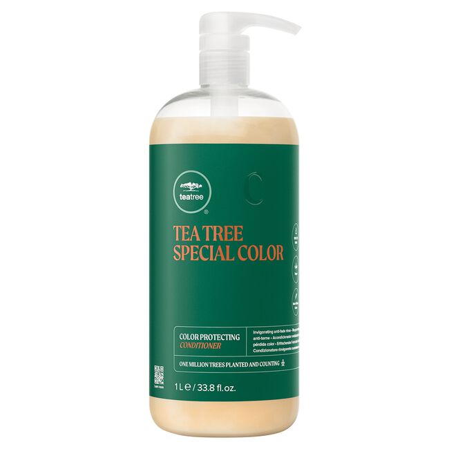 Paul Mitchell Tea Tree Special Color Conditioner 33.8 oz UltraBeauty.shop