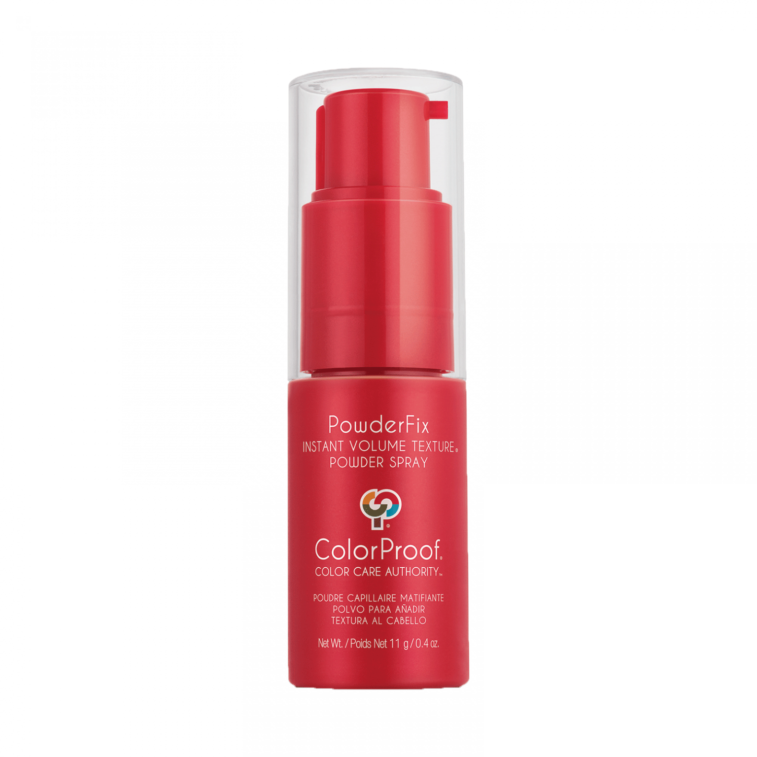 ColorProof PowderFix Instant Volume Spray 0.4 oz