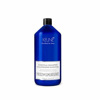 Keune 1922 by J.M. Keune Essential Shampoo 33.8 oz UltraBeauty.shop