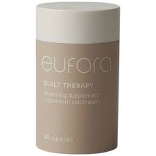 Eufora SCALPTHERAPY Thickening Supplement 60 capsules New! Beauty Products UltraBeauty.shop Eufora SCALPTHERAPY Thickening Supplement 60 capsules New! UltraBeauty.shop