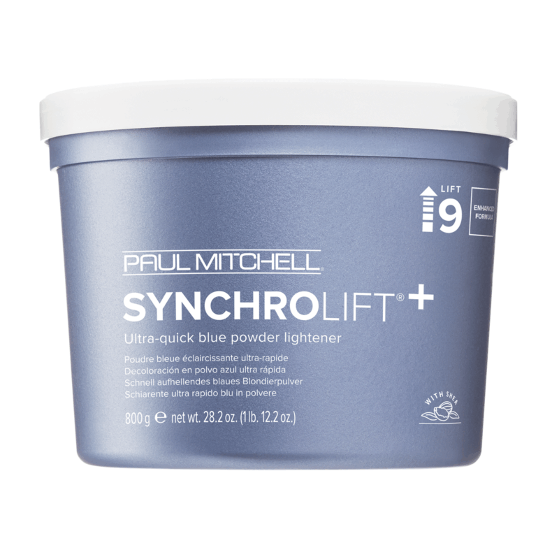 Paul Mitchell Syncrolift Ultra-Quick Blue Powder Lightener 9, 28.2 oz UltraBeauty.shop