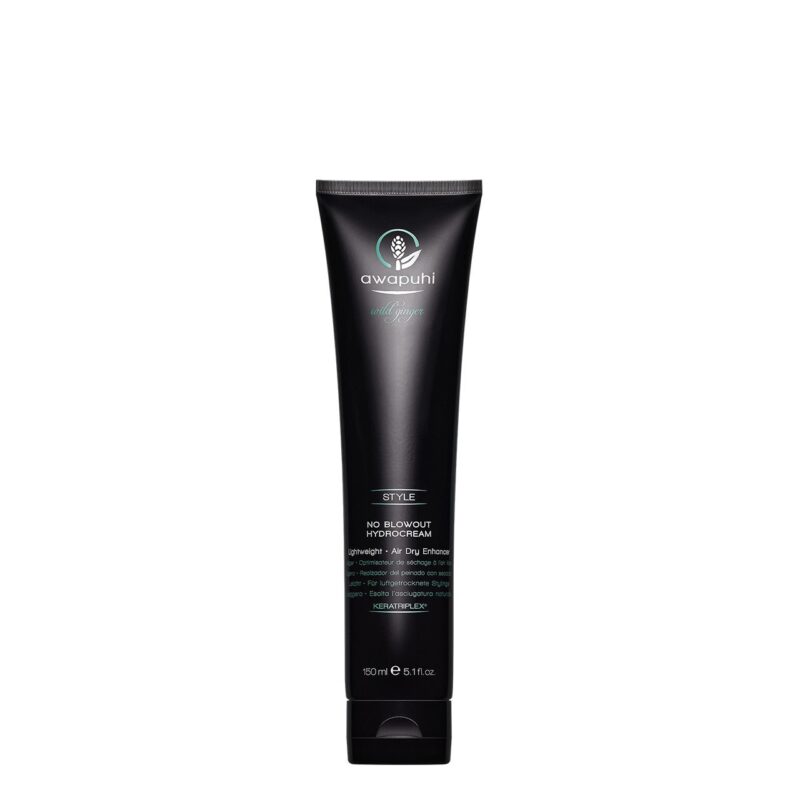 Awapuhi Wild Ginger – No Blowout Hydrocream 5.1oz UltraBeauty.shop