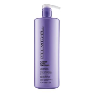 Paul Mitchell Platinum Blonde Conditioner - 33.8 fl oz - Image 1