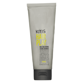 KMS Hair Play Messing Creme - 4.2 oz - Image 1