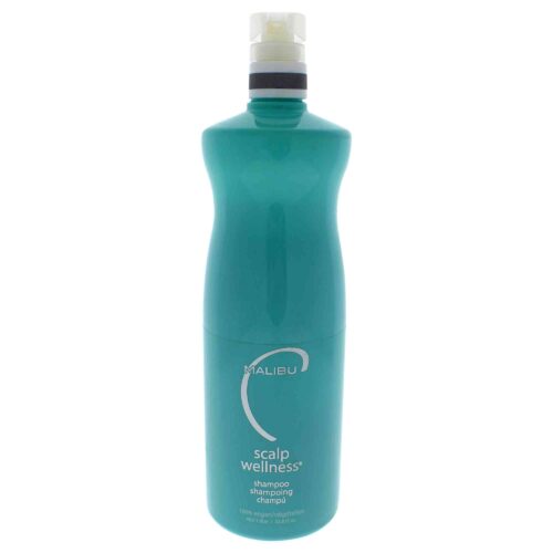Malibu C Scalp Wellness Shampoo 1 Liter UltraBeauty.shop