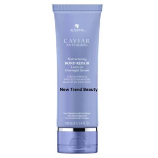 Alterna Caviar Restructuring Bond Repair Leave-In Overnight Serum 3.4 oz