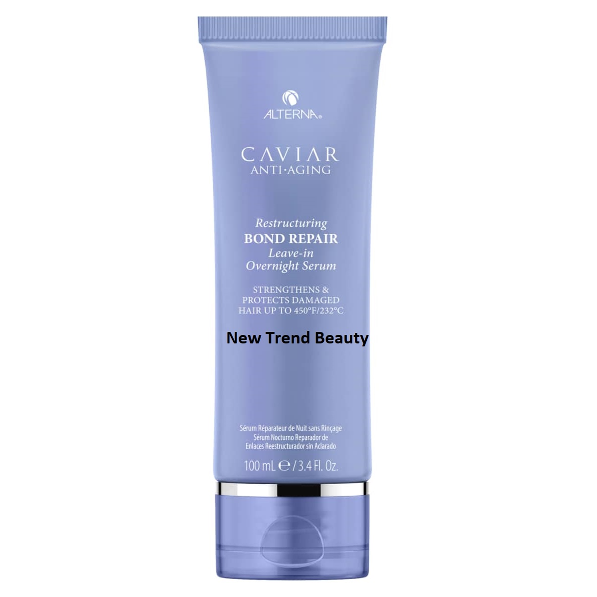 Alterna Caviar Restructuring Bond Repair Leave-In Overnight Serum 3.4 oz UltraBeauty.shop