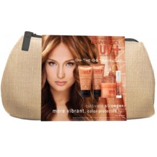 Alterna Bamboo UV+ Color Protection On-The-Go Travel Set