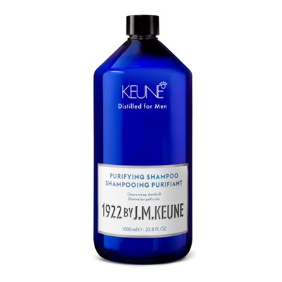 Keune 1922 by J.M. Keune Purifying Shampoo 33.8 oz UltraBeauty.shop