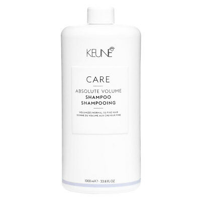 Keune Care Absolute Volume Amplifying Shampoo 33.8 oz Beauty Products UltraBeauty.shop Keune Care Absolute Volume Amplifying Shampoo 33.8 oz UltraBeauty.shop