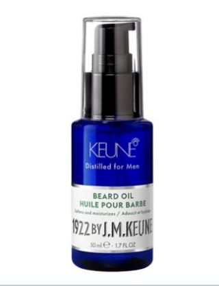 Keune 1922 by J.M. Keune Beard Oil 1.7 oz