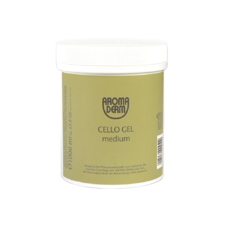 AromaDerm CELLO GEL Medium 33.9 oz UltraBeauty.shop