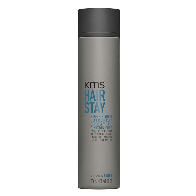 KMS HAIRSTAY Firm Finishing Hairspray – 8.0 oz** UltraBeauty.shop