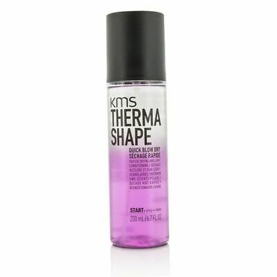 KMS California ThermaShape Quick Blow Dry 6.7oz** UltraBeauty.shop