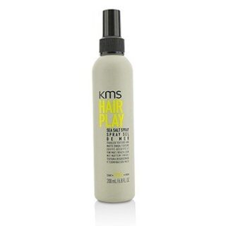 KMS California Hair Play Sea Salt Spray 6.8 oz