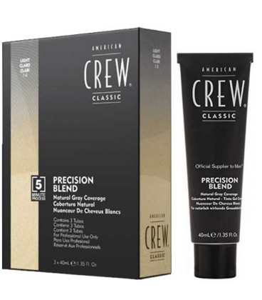 American Crew Men’s Precision Blend Light 3-Pack UltraBeauty.shop