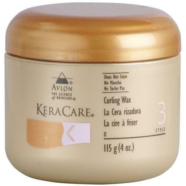 Avlon  Keracare Curling Wax 4 oz “ UltraBeauty.shop