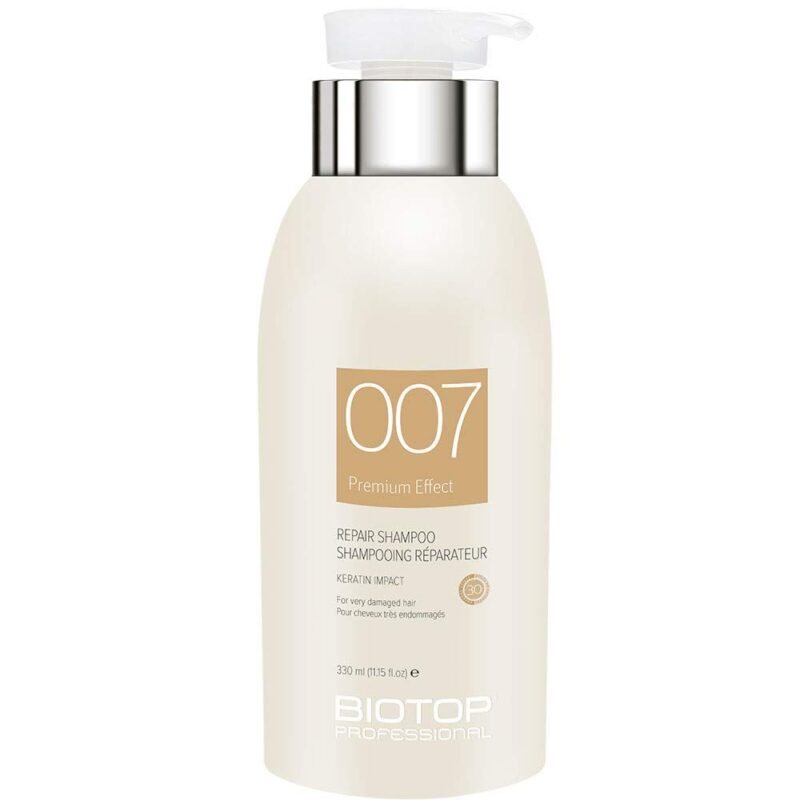 Biotop 007 Keratin Impact Shampoo, 16.9 oz. UltraBeauty.shop