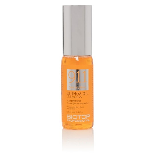Biotop 911 Quinoa Hair Repair Oil/Hair Treatment 1oz UltraBeauty.shop