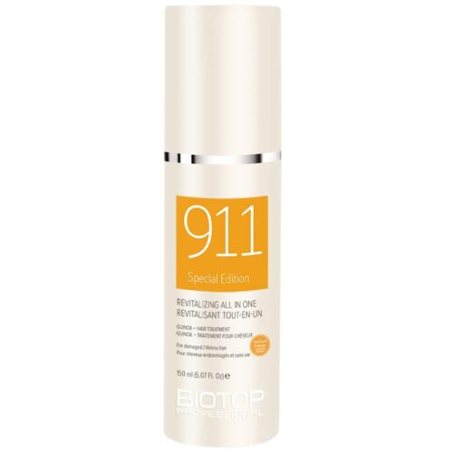 Biotop 911 Revitalizing All In One Quinoa Hair Treatment 150ml - Image 1