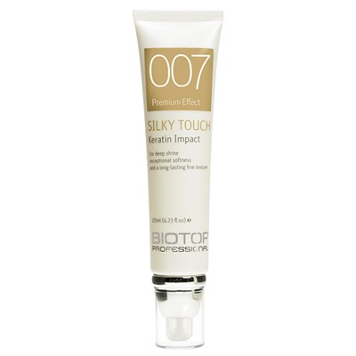 Biotop Professional 007 Keratin Silky Touch 4.23 oz UltraBeauty.shop