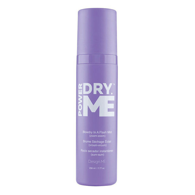 Design Me Dry Me Powder Blowdry In A Flash Mist – 7.77 oz Anti Frizz UltraBeauty.shop Design Me Dry Me Powder Blowdry In A Flash Mist – 7.77 oz UltraBeauty.shop