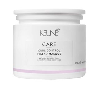 Keune Care Confident Curl Curl Enhancing Mask 8.5 Oz.
